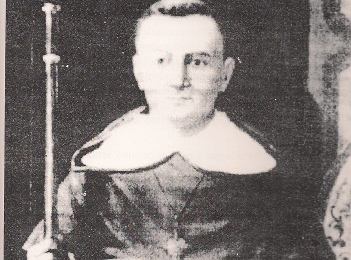 Fray Reginaldo de Lizárraga. Obispo de Paraguay