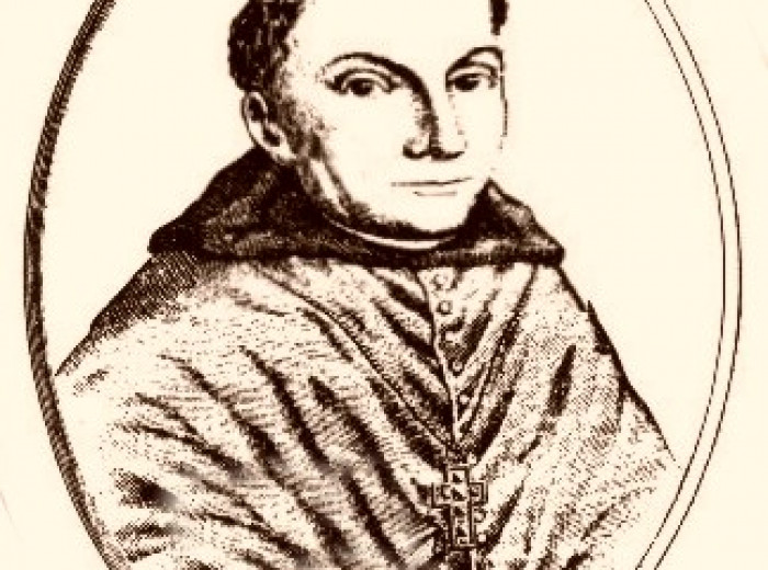Fray Reginaldo de Lizárraga. Obispo de Asunción.